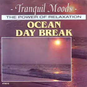 Couverture du produit · Tranquil Moods - The Power Of Relaxation - Ocean Day Break