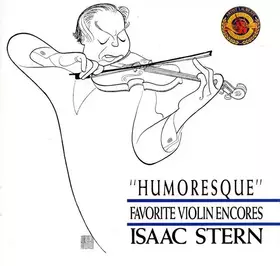 Couverture du produit · Humoresque - Favourite Violin Encores