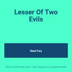 Couverture du produit · Lesser Of Two Evils