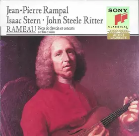 Couverture du produit · Pièces De Clavecin En Concerts Avec Flûte Et Violon