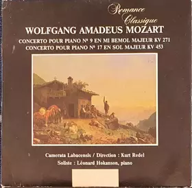 Couverture du produit · Wolgang Amadeus Mozart