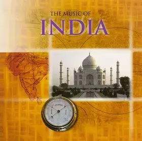 Couverture du produit · The Music Of India