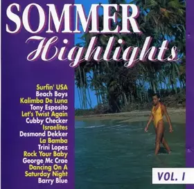 Couverture du produit · SommerHighlights Vol.1