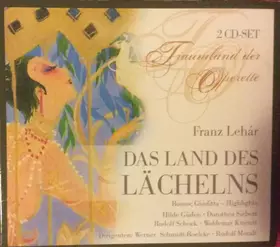 Couverture du produit · Das Land Des Lächelns