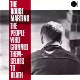 Couverture du produit · The People Who Grinned Themselves To Death