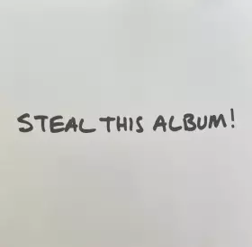Couverture du produit · Steal This Album!
