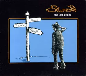 Couverture du produit · The Lost Album