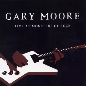 Couverture du produit · Live At Monsters Of Rock