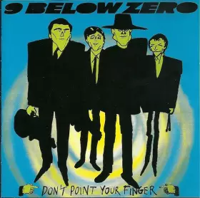 Couverture du produit · Don't Point Your Finger