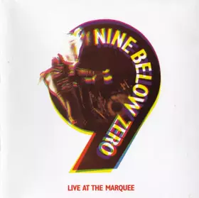 Couverture du produit · Live At The Marquee