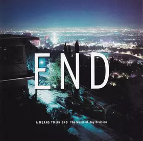 Couverture du produit · A Means To An End (The Music Of Joy Division)
