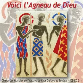 Couverture du produit · Voici l'Agneau de Dieu