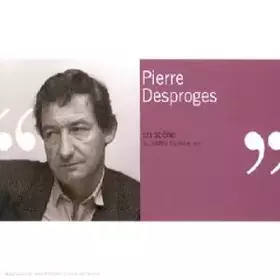 Couverture du produit · En scène au théatre Fontaine 1984