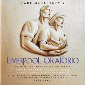 Couverture du produit · Liverpool Oratorio