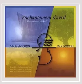 Couverture du produit · Enchantement D'avril (Enchantment of April)