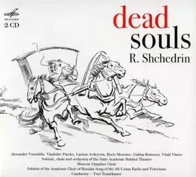 Couverture du produit · Dead Souls