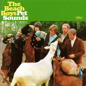 Couverture du produit · Pet Sounds