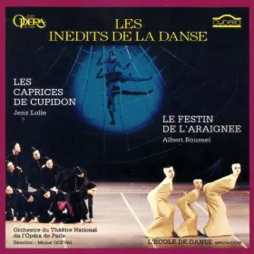 Couverture du produit · Les Caprices De Cupidon / Le Festin De L'Araignée