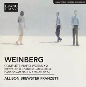 Couverture du produit · Musique pour Piano (Intégrale) /Vol.2 [Import]