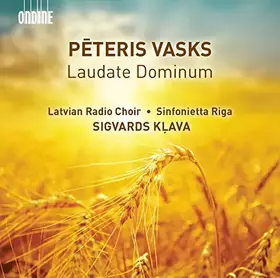 Couverture du produit · Laudate Dominum: Latvian Radio Choir-Sinfonietta Riga Sigvards Klava