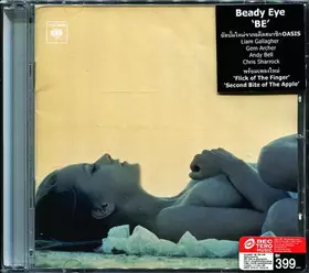 Couverture du produit · BE