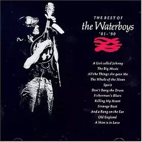 Couverture du produit · The Best Of The Waterboys '81 - '90