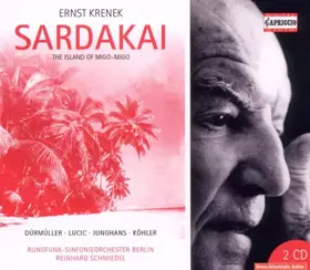 Couverture du produit · Sardakai. The Island Of Migo-Migo