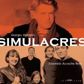 Couverture du produit · Simulacres 
