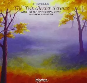Couverture du produit · The Winchester Service