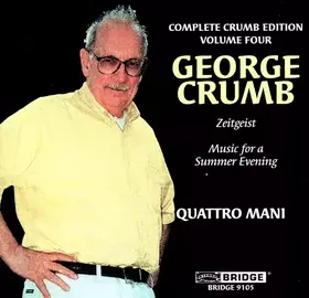 Couverture du produit · Complete Crumb Edition, Volume Four