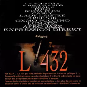 Couverture du produit · L 432