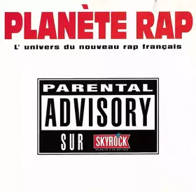 Couverture du produit · Planète Rap (L'Univers Du Nouveau Rap Français)