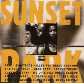 Couverture du produit · Sunset Park (Music From The Motion Picture Soundtrack)