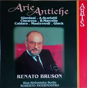 Couverture du produit · Arie Antiche