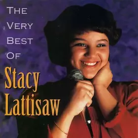 Couverture du produit · The Very Best Of Stacy Lattisaw