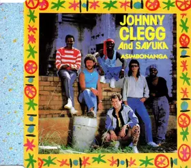 Couverture du produit · Asimbonanga