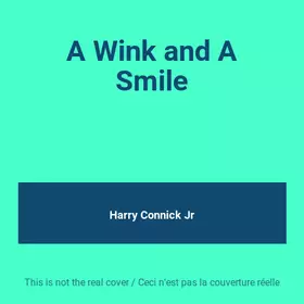 Couverture du produit · A Wink and A Smile