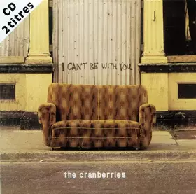 Couverture du produit · I Can't Be With You