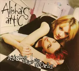 Couverture du produit · Alisha Rules The World