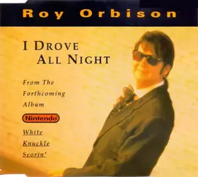 Couverture du produit · I Drove All Night