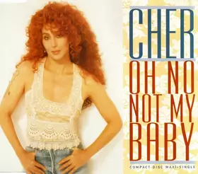 Couverture du produit · Oh No Not My Baby
