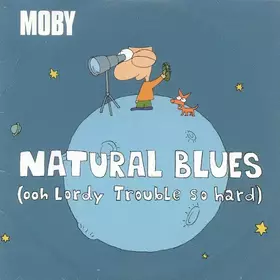 Couverture du produit · Natural Blues (Ooh Lordy Trouble So Hard)