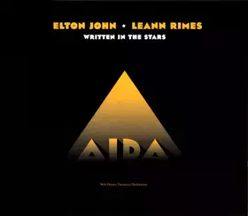 Couverture du produit · Written In The Stars