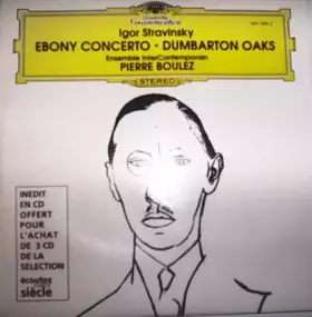 Couverture du produit · Ebony Concerto - Dumbarton Oaks