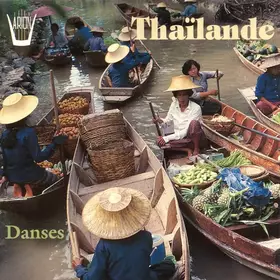 Couverture du produit · Thaïlande: Danses