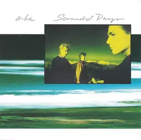 Couverture du produit · Scoundrel Days