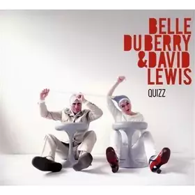 Couverture du produit · Quizz by Belle Du Berry & David Lewis (2010-03-30)