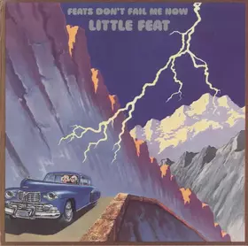 Couverture du produit · Feats Don't Fail Me Now