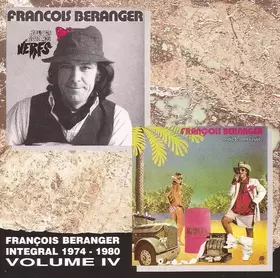 Couverture du produit · François Béranger Intégral 1974-1980 Volume IV