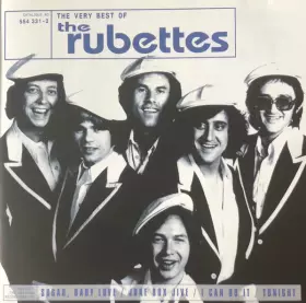 Couverture du produit · The Very Best Of The Rubettes